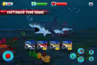 Tubarão irritado azul 2016 Screen Shot 7