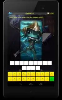 Ult League of Legends Quiz App Screen Shot 9