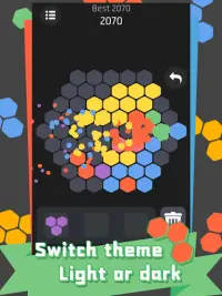 Hex Puzzle - Super fun Screen Shot 3