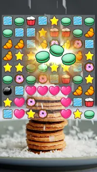 Cookie Cake Yummy Offline Game Screen Shot 8