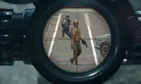 Modern Assassin City Sniper Screen Shot 2