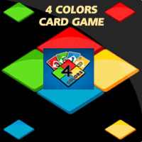 FOUR COLORS CARD GAME