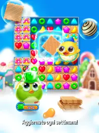 Bird Friends : Match 3 Puzzle Screen Shot 12