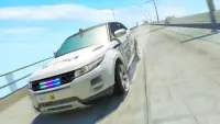 Police Car Driving Sim: Extreme City Stunts Screen Shot 6