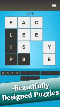 Word Puzzle Game: Words Touch Screen Shot 4
