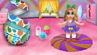 Doll Surprise Toy Dress Up Box Ball Pop Screen Shot 4