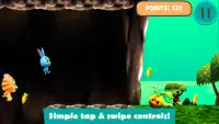 Coniglio Corridore Gioco Screen Shot 4