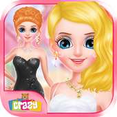 Princess Doll Makeup Salon: Glam Doll Makeover