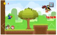 redball hero adventure Screen Shot 12