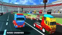 Truck Racing Game 3D 2022 Screen Shot 1