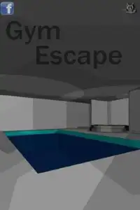 Gym Escape Screen Shot 0