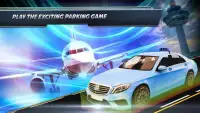 Airport Car Parking Taxi Game 3D Screen Shot 0