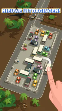 Parking Jam 3D Screen Shot 3