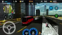 Simulator Bus Kota 18 Screen Shot 5
