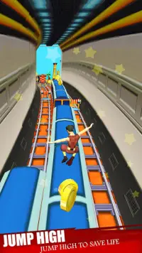 Run Subway Fun Race 3D Screen Shot 2