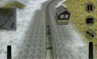 Kecepatan Kereta Simulator 3D Screen Shot 6