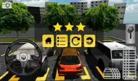 3D City Car Parking Screen Shot 3