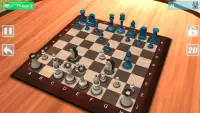 Schachmeister 3D Screen Shot 4