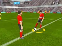 Play Soccer Game 2018 : Star Challenges Screen Shot 9