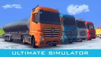 Ultimate Truck Simulator Lite  Screen Shot 7