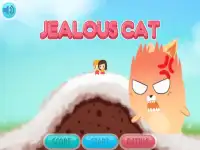 Jealous Cat Screen Shot 7