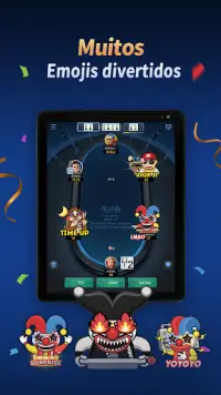 X-Poker - Online Home Game Screen Shot 9