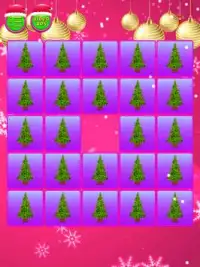 Christmas Memory Puzzle Screen Shot 2