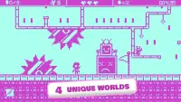 Pixboy - retro gra platformowa 2D Screen Shot 6