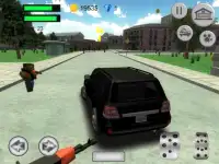 Road Zone: SUV Survival Screen Shot 4