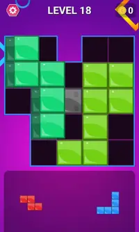 Block! Triangle Hexagon Square Puzzle ™ Screen Shot 2