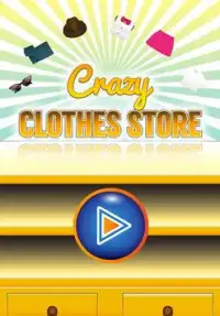 Clothes Shop game Screen Shot 0