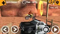 Desert Trial Bike Extreme Screen Shot 4