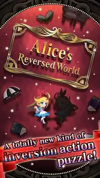Alice's reversed world Screen Shot 0