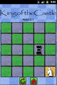 King of the Castle: Chess LITE Screen Shot 5
