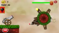 Castle Smash Screen Shot 0