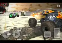 Extreme Beam Crash It! 1.0 Multiplayer Screen Shot 2