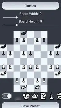 Custom Chess Screen Shot 2