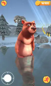 My 3d Bear Screen Shot 4