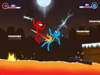 Stick Fights: Stickman Battle Screen Shot 5
