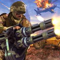 Sand Storm Gunner Shoot War Strike 2020