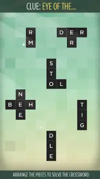 Bonza Word Puzzle Screen Shot 1