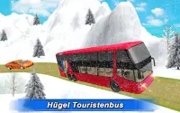 im Gelände Hügel steigen Bus Simulator 2018 Screen Shot 4