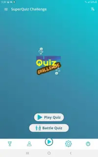SuperQuiz Challenge Screen Shot 5