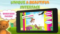 Inglese per bambini: Colori Screen Shot 11