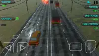Super speed speeder: jeu de course illégal Screen Shot 0