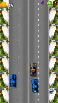 3D Real Traffic Racer Screen Shot 2