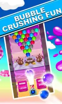 Jelly Bubble Crush Screen Shot 0