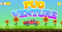 Pug Venture - Jungle Adventure Run Screen Shot 0
