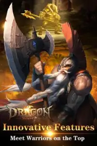 Dragon Bane [Savior Landing] Screen Shot 4