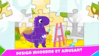 Dinosaure: Jeux Enfant 4 ans! Screen Shot 2